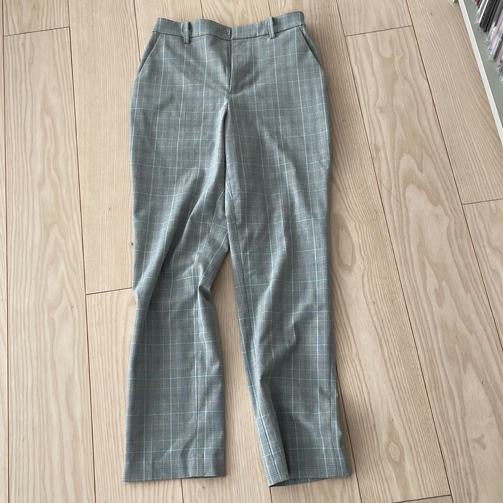 Uniqlo smart ankle pants XS